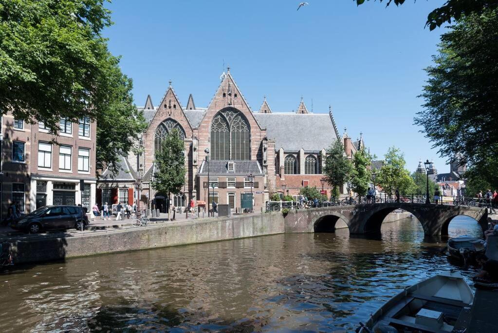 Appartement Redlight District Smokers Friendly Private
