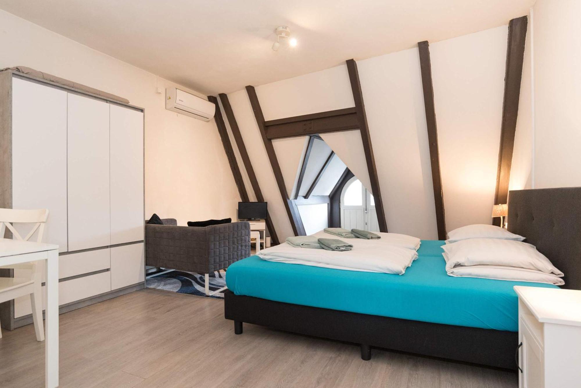 Appartement Redlight District Smokers Friendly Private *
